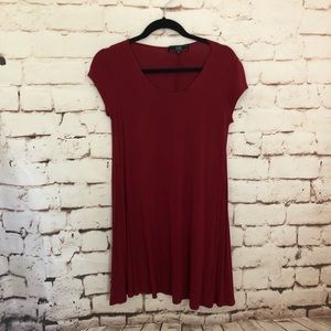 Vibe Sportswear T-shirt Dress